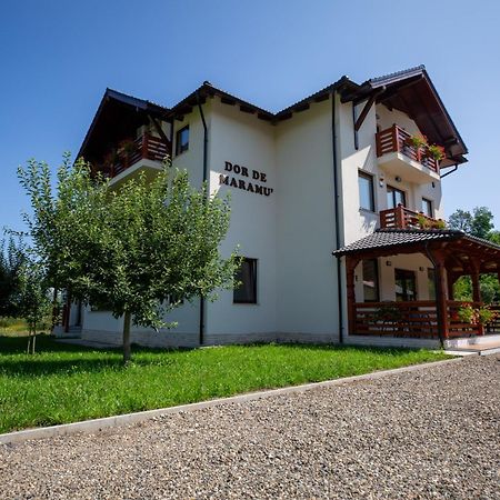 Bed and Breakfast Dor De Maramu' Ieud Esterno foto