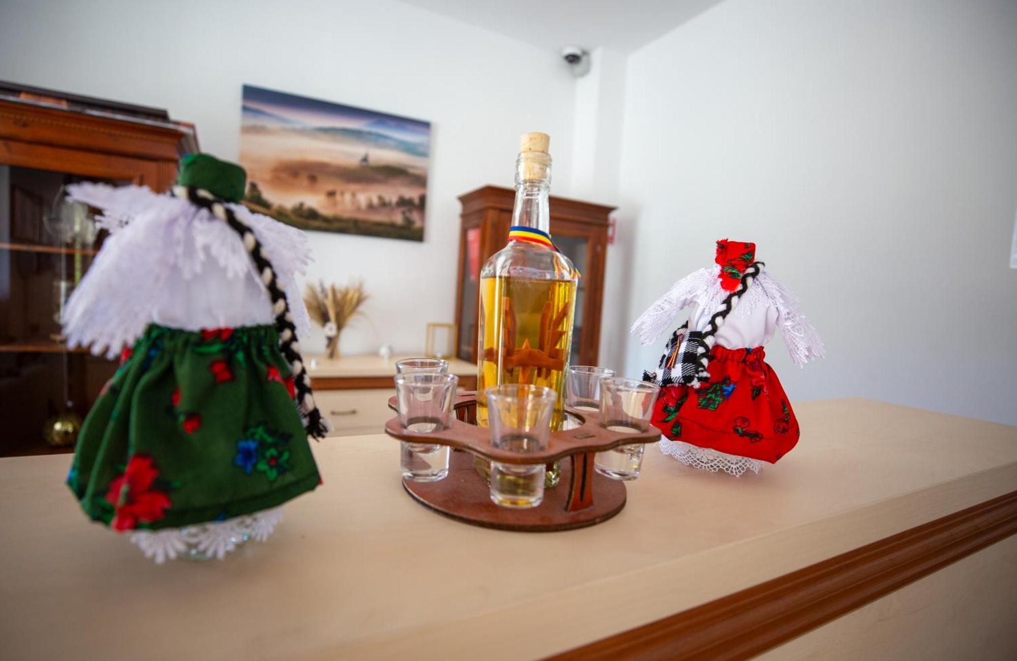 Bed and Breakfast Dor De Maramu' Ieud Esterno foto