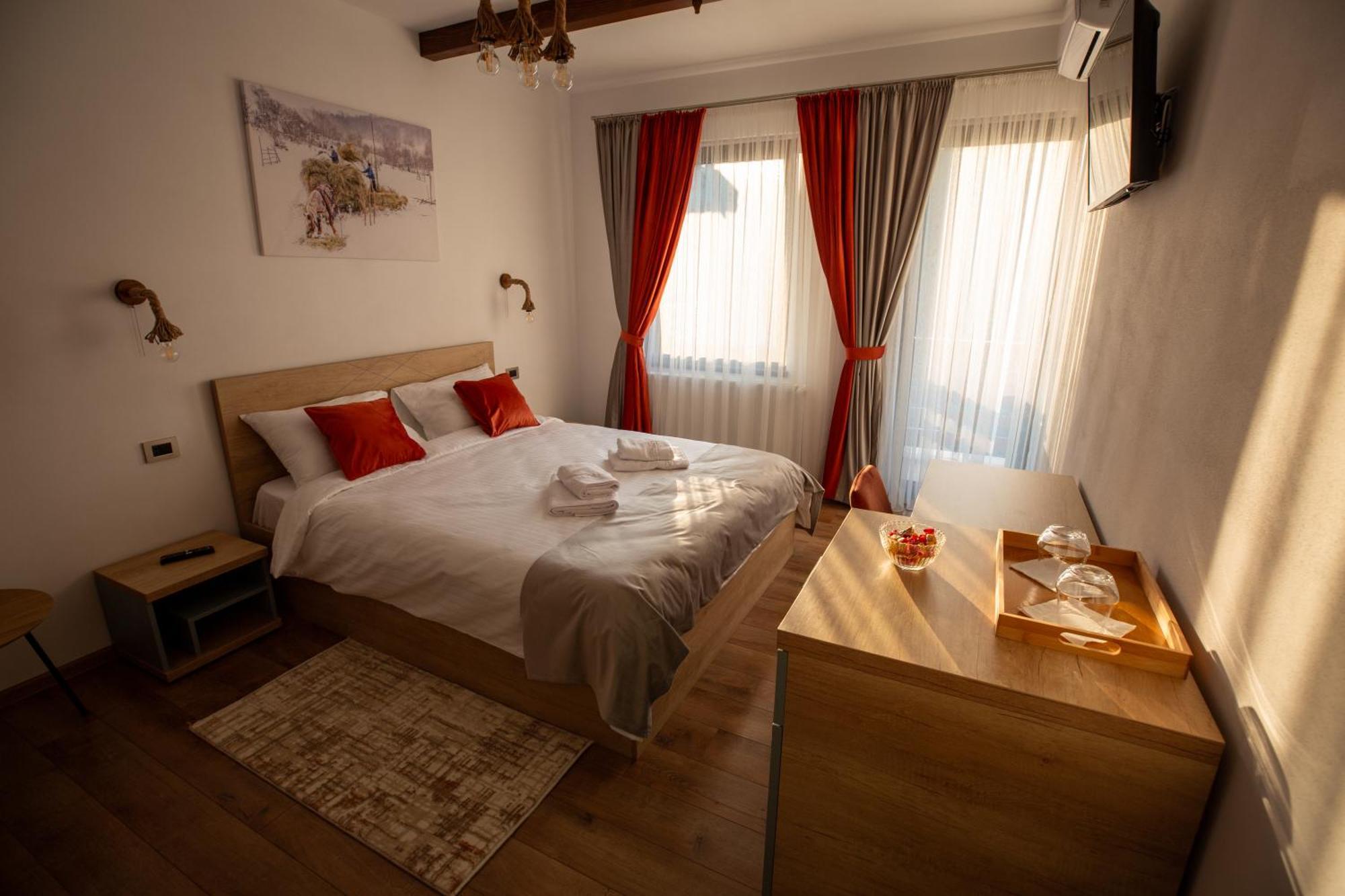 Bed and Breakfast Dor De Maramu' Ieud Esterno foto