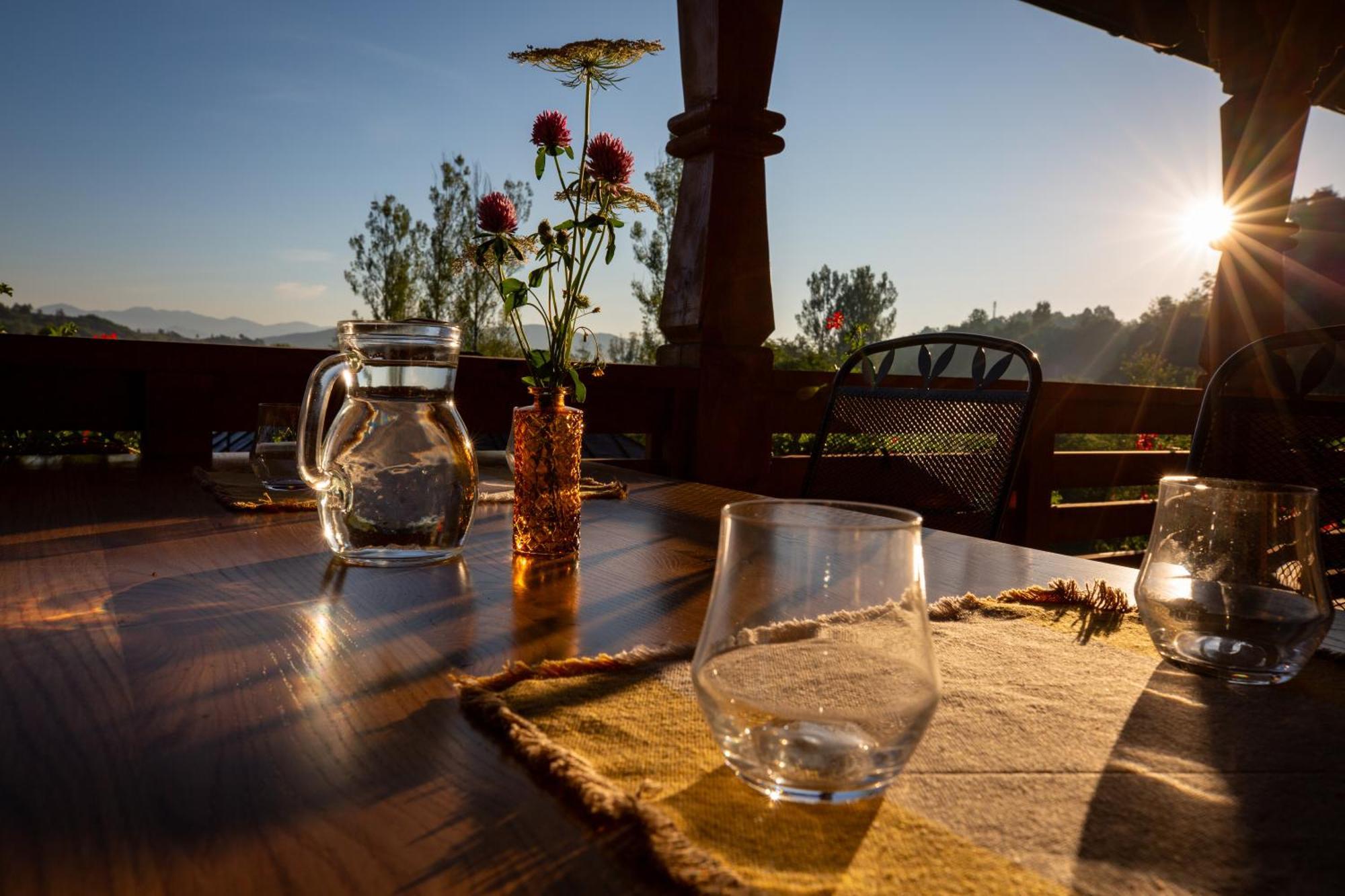 Bed and Breakfast Dor De Maramu' Ieud Esterno foto