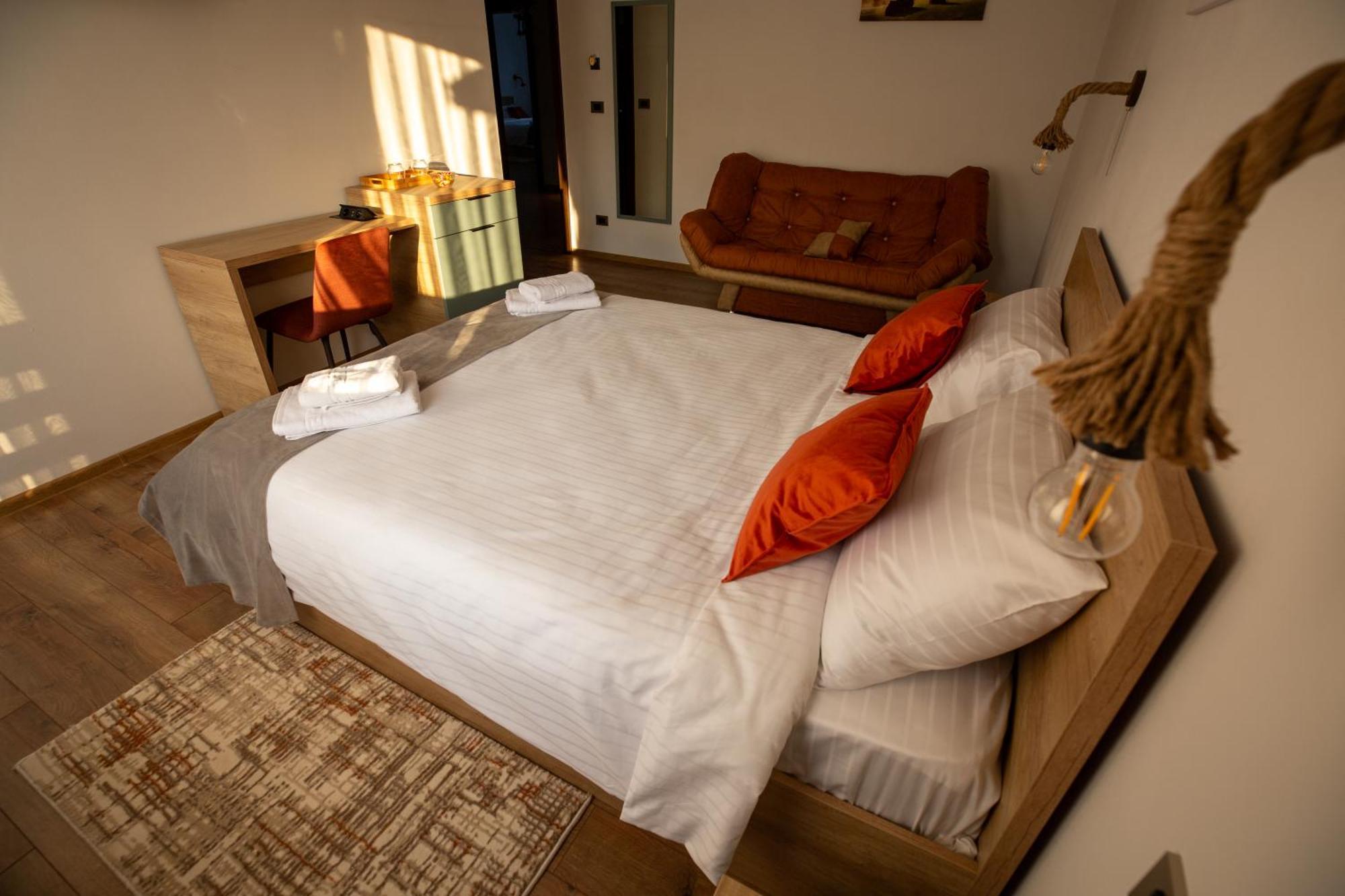 Bed and Breakfast Dor De Maramu' Ieud Esterno foto