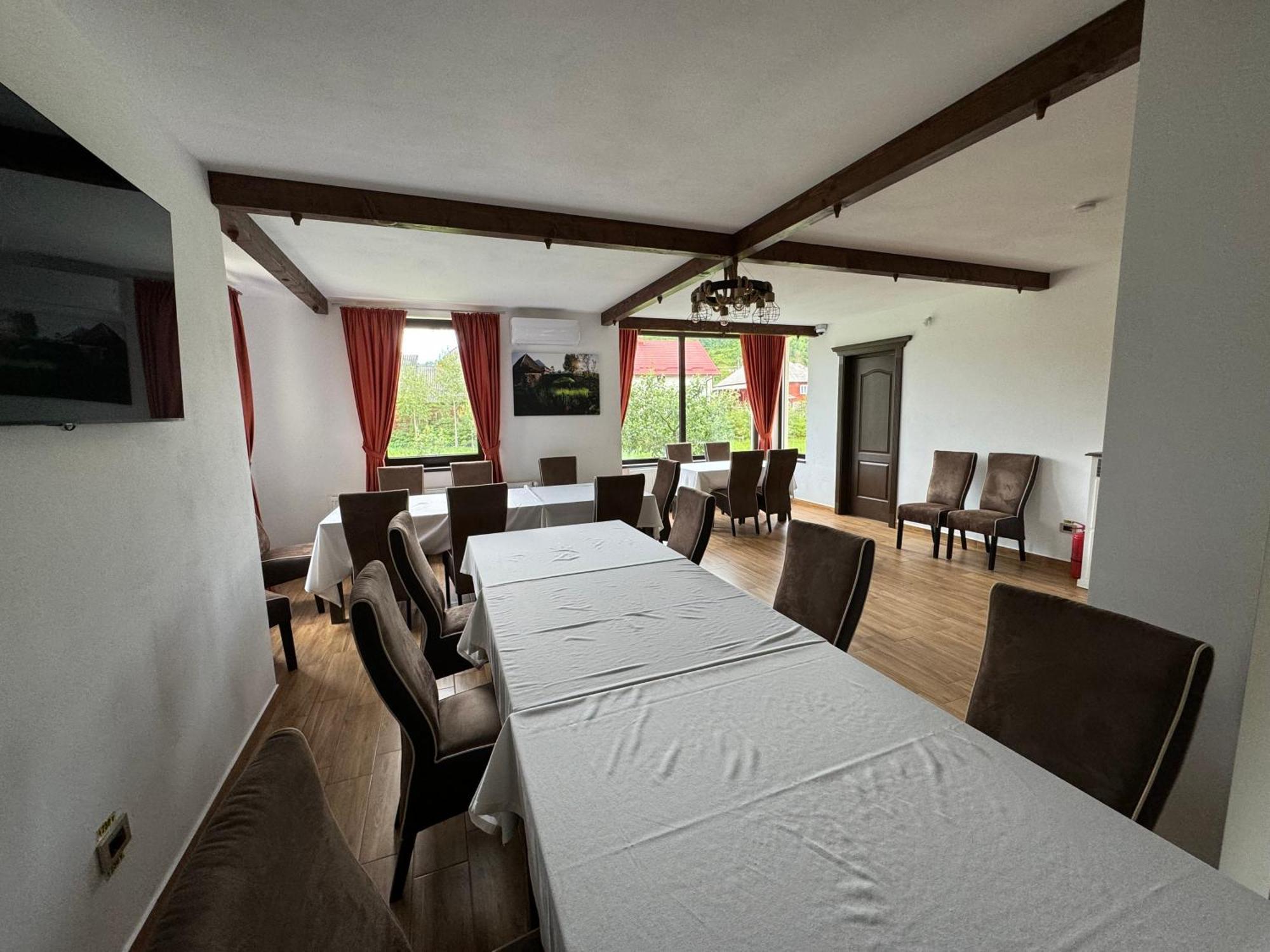 Bed and Breakfast Dor De Maramu' Ieud Esterno foto